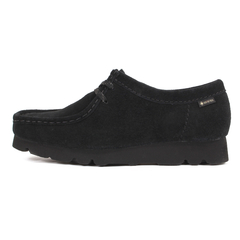 Clarks(ｸﾗｰｸｽ) |Clarks クラークス WALLABEE GTX レディース ワラビー ゴアテックス 26169025