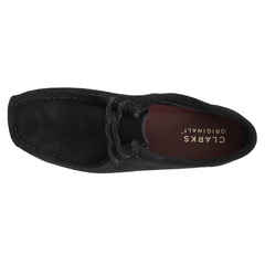 Clarks(ｸﾗｰｸｽ) |Clarks クラークス WALLABEE GTX レディース ワラビー ゴアテックス 26169025