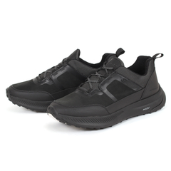 Clarks(ｸﾗｰｸｽ) |【OFF PRICE】Clarks クラークス ATL TRAILACE WP ATL トレイルレース WP 26167656 ブラックヌバック