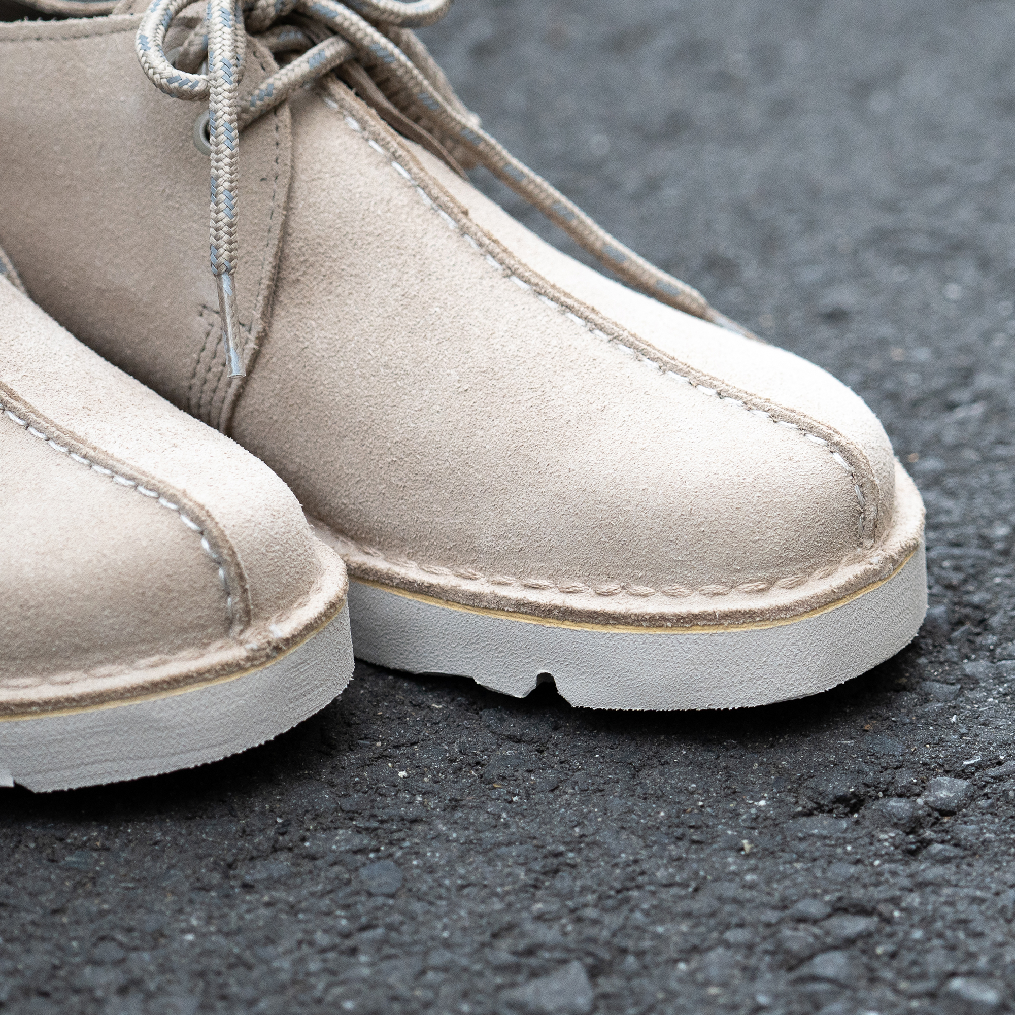 Clarks クラークス DESERT TREK GTX デザートトレック ゴアテックス 26165623 サンドスエード / Clarks（ｸﾗｰｸｽ）  | NEXT FOCUS ONLINE STORE