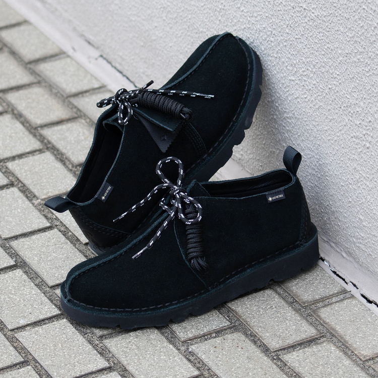 Clarks(ｸﾗｰｸｽ) |【値下げしました】大きいサイズ【28cm 28.5cm 29cm 30cm】Clarks クラークス DESERT TREK GTX デザートトレック ゴアテックス 26165030 26167869