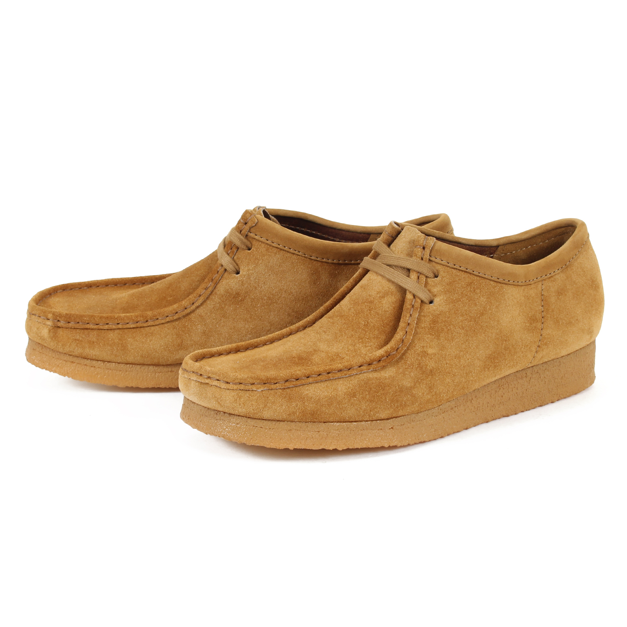 Clarks ワラビー25㎝ （UK7） 2616885 オークヘアリースエード Clarks ワラビー25㎝ （UK7） 2616885 オークヘアリースエード