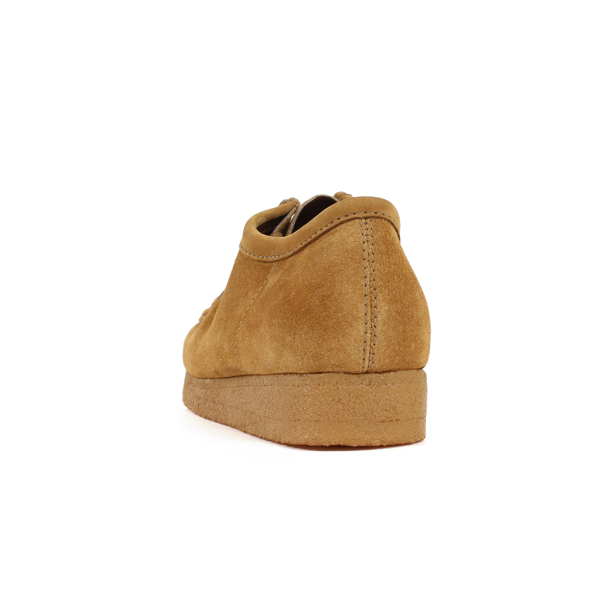 Clarks クラークス WALLABEE ワラビー 26168852 オークヘアリー