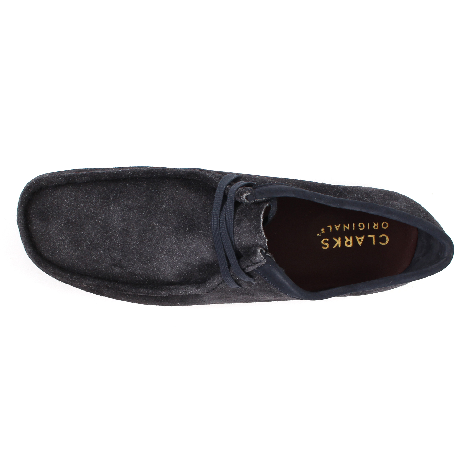 Clarks クラークス WALLABEE ワラビー 26168854 インクヘアリースエード / Clarks（ｸﾗｰｸｽ） | NEXT  FOCUS ONLINE STORE