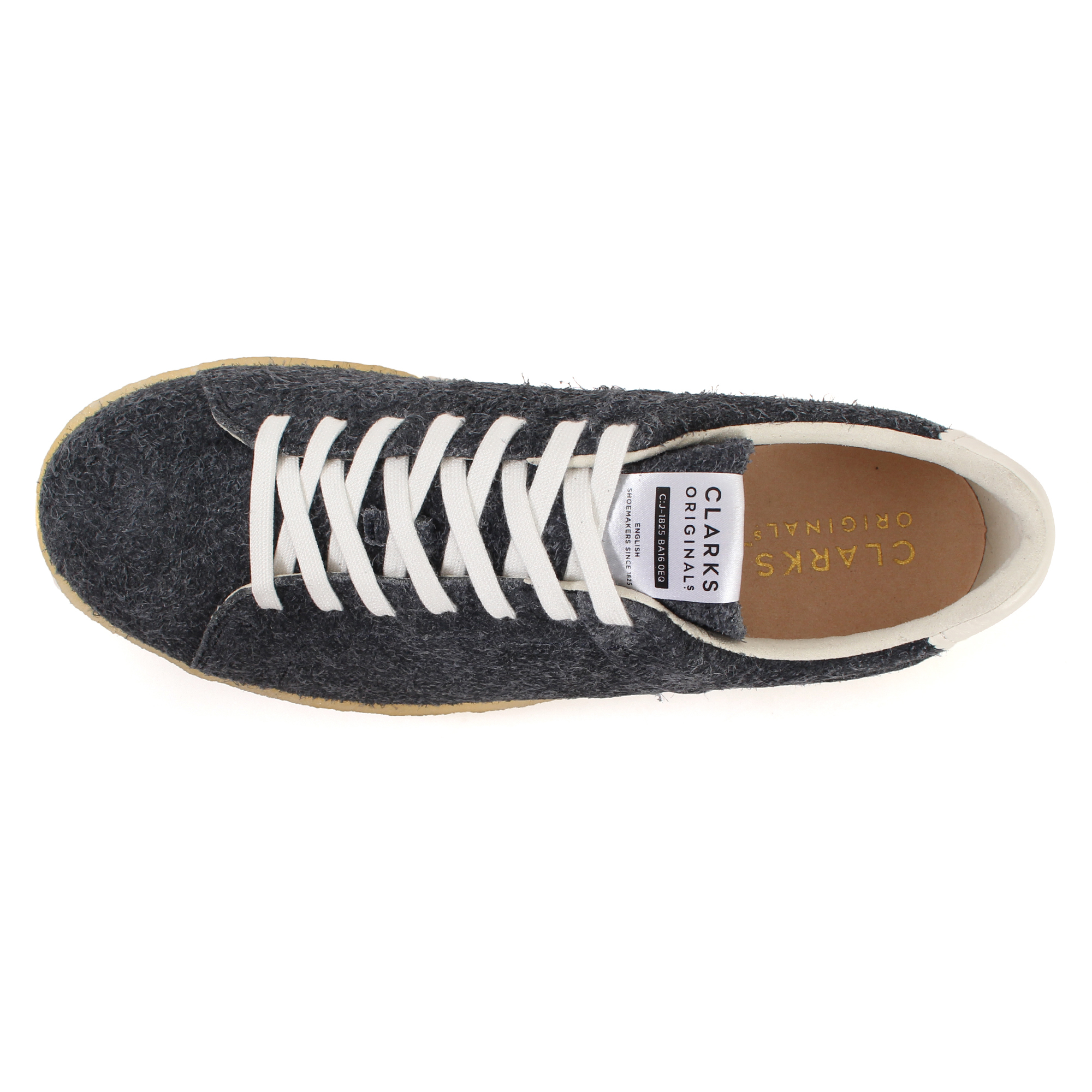 Clarks クラークス TORMATCH トーマッチ 26165978 ネイビーヘアリー