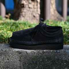 Clarks(ｸﾗｰｸｽ) |Clarks クラークス WEAVER ウィーバー 26169443 チャコール