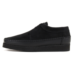 Clarks(ｸﾗｰｸｽ) |Clarks クラークス WEAVER ウィーバー 26169443 チャコール