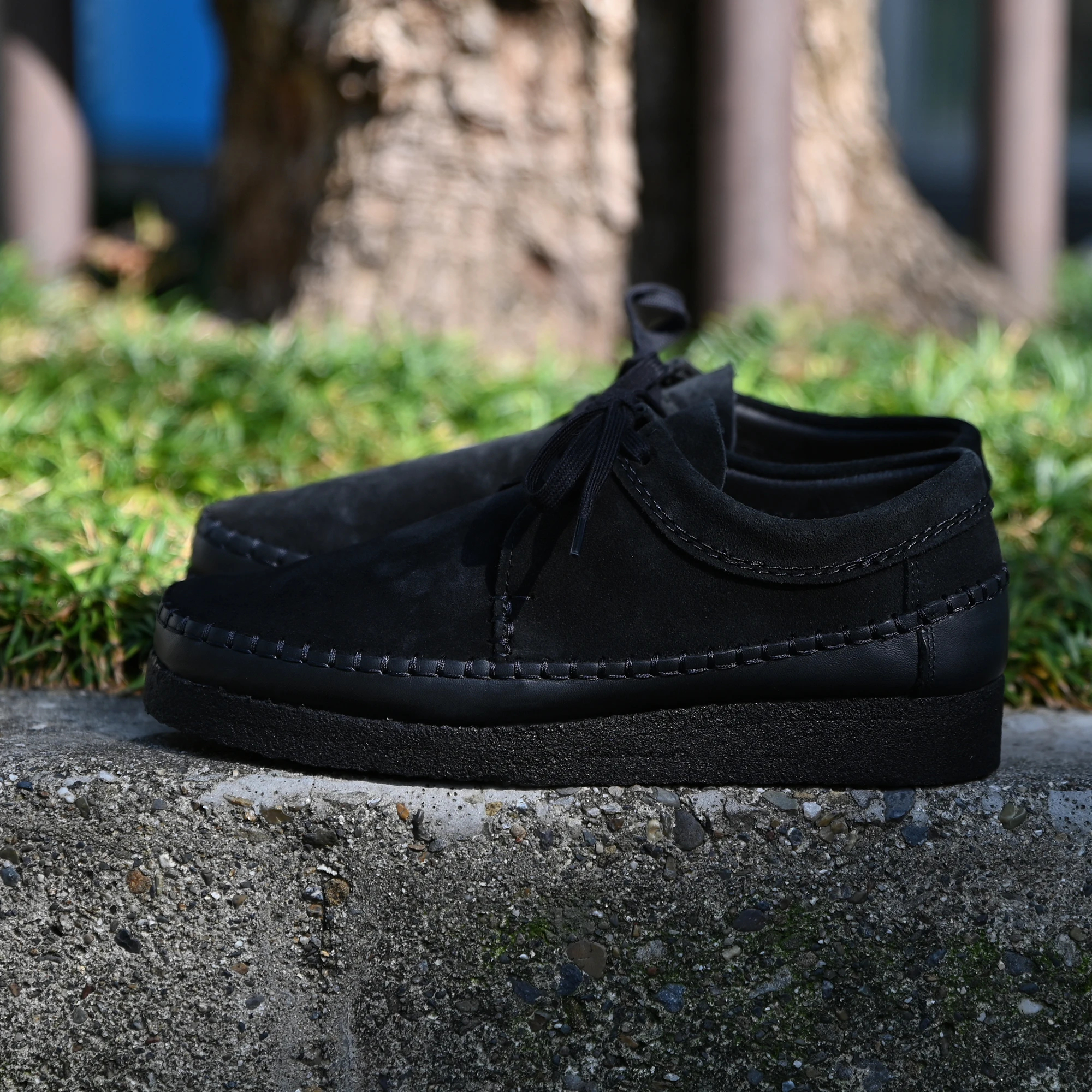 クラークス 28センチ ラスト1点！Clarksクラークスワラビー28センチ