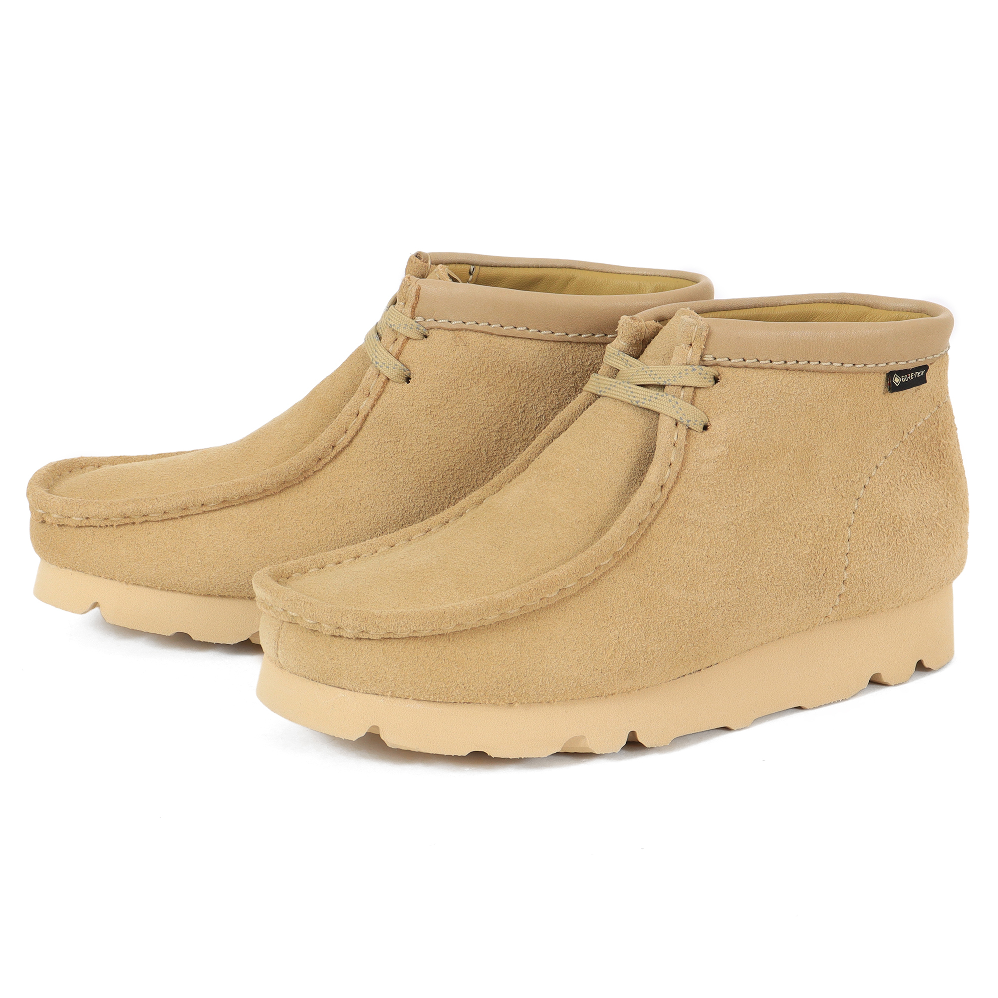 Clarks クラークス WALLABEE BT GTX レディース ワラビーブーツ ゴアテックス 26163277 26168586 / Clarks （ｸﾗｰｸｽ） | NEXT FOCUS ONLINE STORE