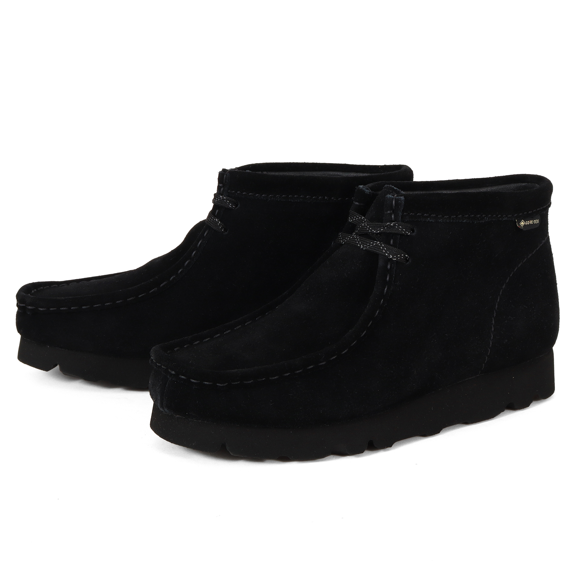 Clarks クラークス WALLABEE BT GTX レディース ワラビーブーツ
