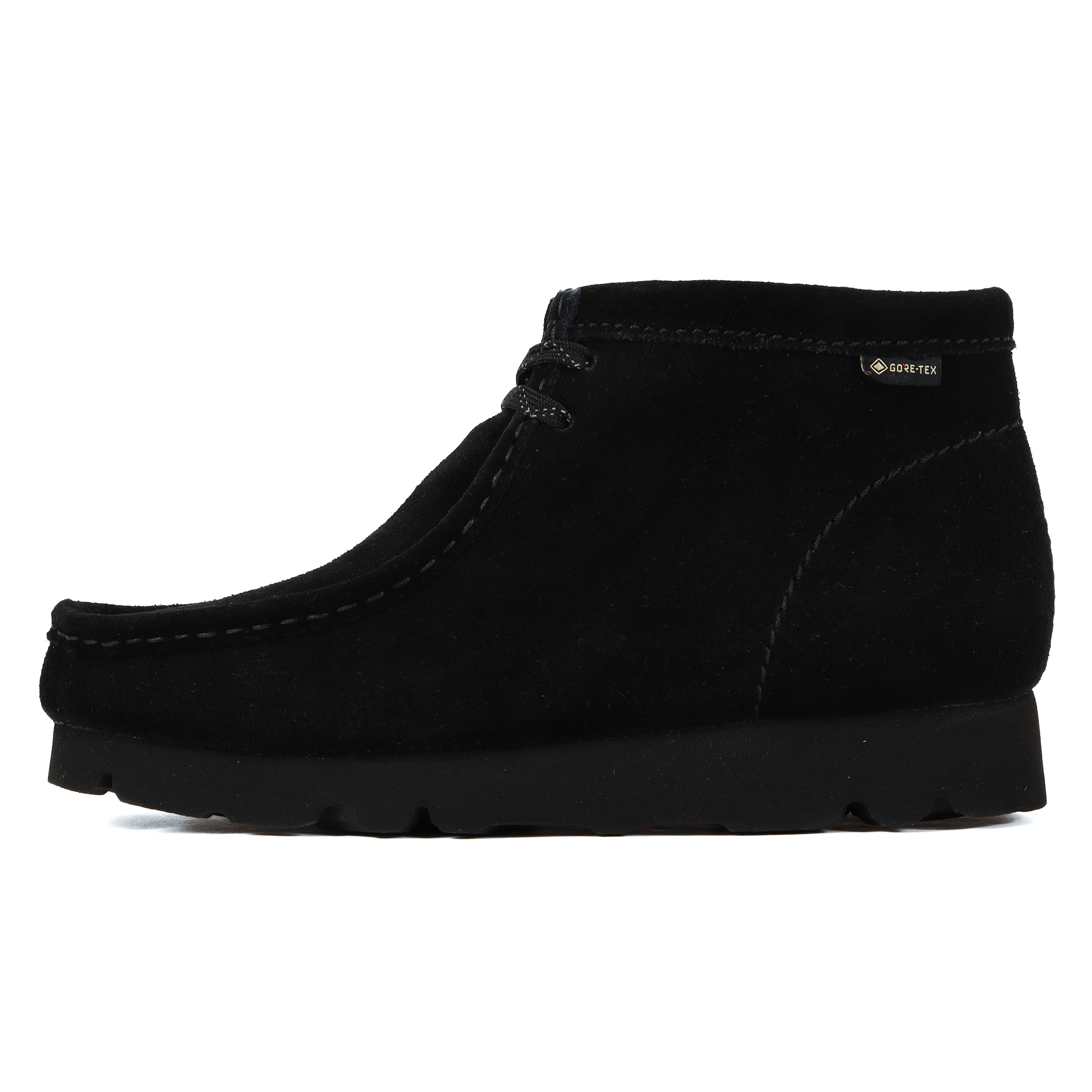 クラークス Clarks ワラビー ゴアテックス　GORE-TEX UK7 Clarks/クラークス/Wallabee GTX/ワラビー ゴアテックス UK7～9