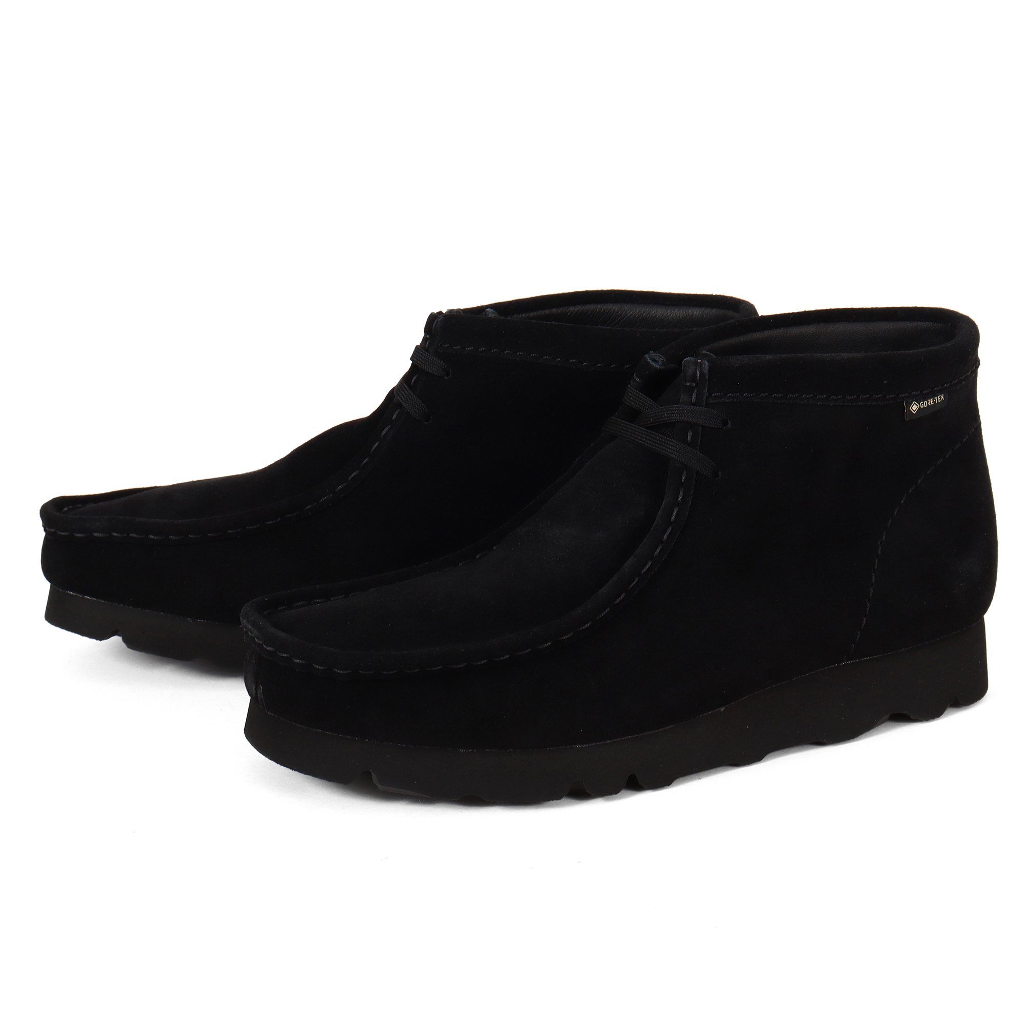 クラークス ワラビーブーツ ゴアテックス　CLARKS GORE-TEX Clarks クラークス WALLABEE BT GTX メンズ ワラビーブーツ