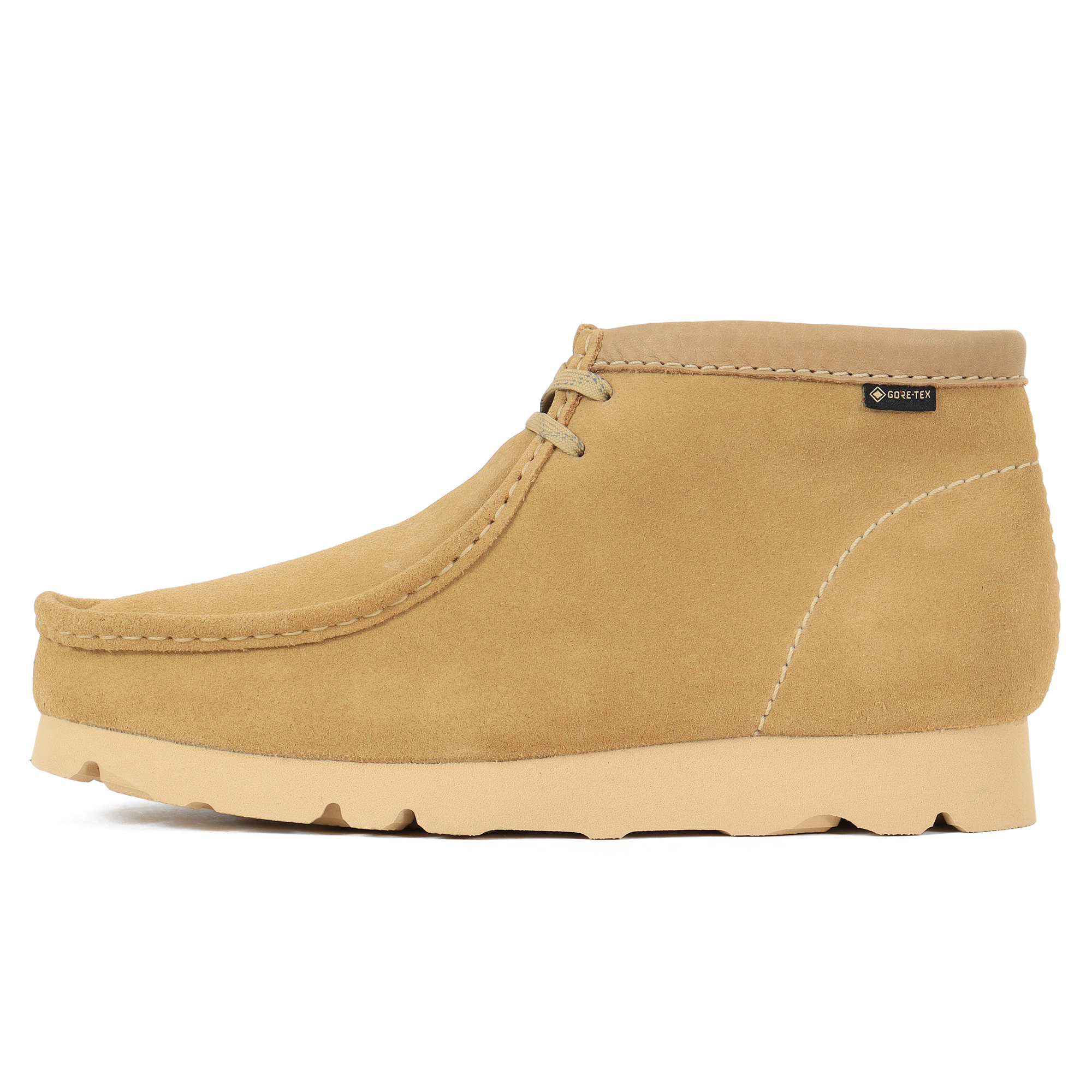 Clarks クラークス WALLABEE BT GTX メンズ ワラビーブーツ