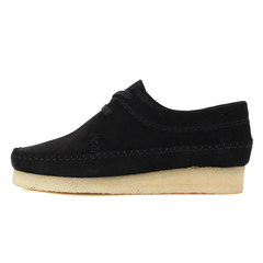 Clarks(ｸﾗｰｸｽ) |Clarks クラークス WEAVER ウィーバー 26173255 ブラックスエード