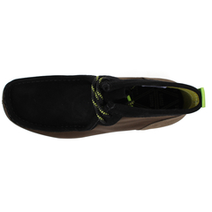 Clarks(ｸﾗｰｸｽ) |Clarks クラークス WALLABEE FTRE ワラビー フューチャー 26163438 グリーンコンビ