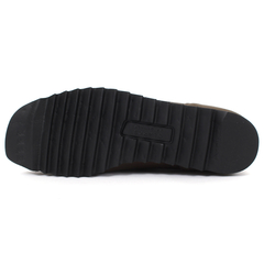 Clarks(ｸﾗｰｸｽ) |Clarks クラークス WALLABEE FTRE ワラビー フューチャー 26163438 グリーンコンビ