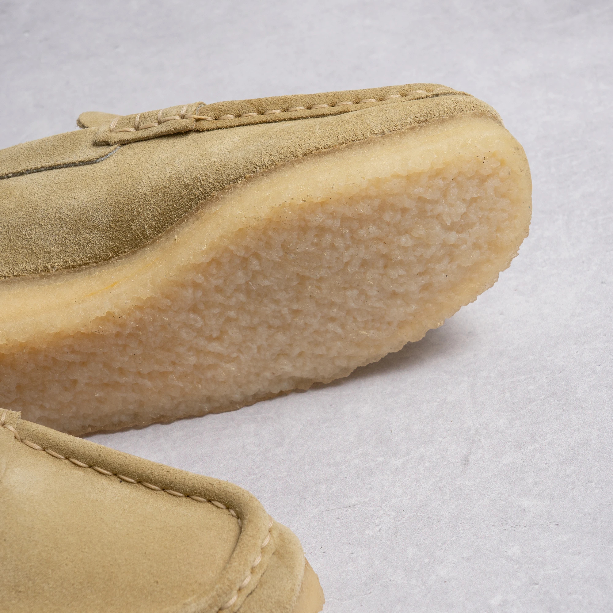 Clarks クラークス WALLABEE LOAFER レディース ワラビーローファー