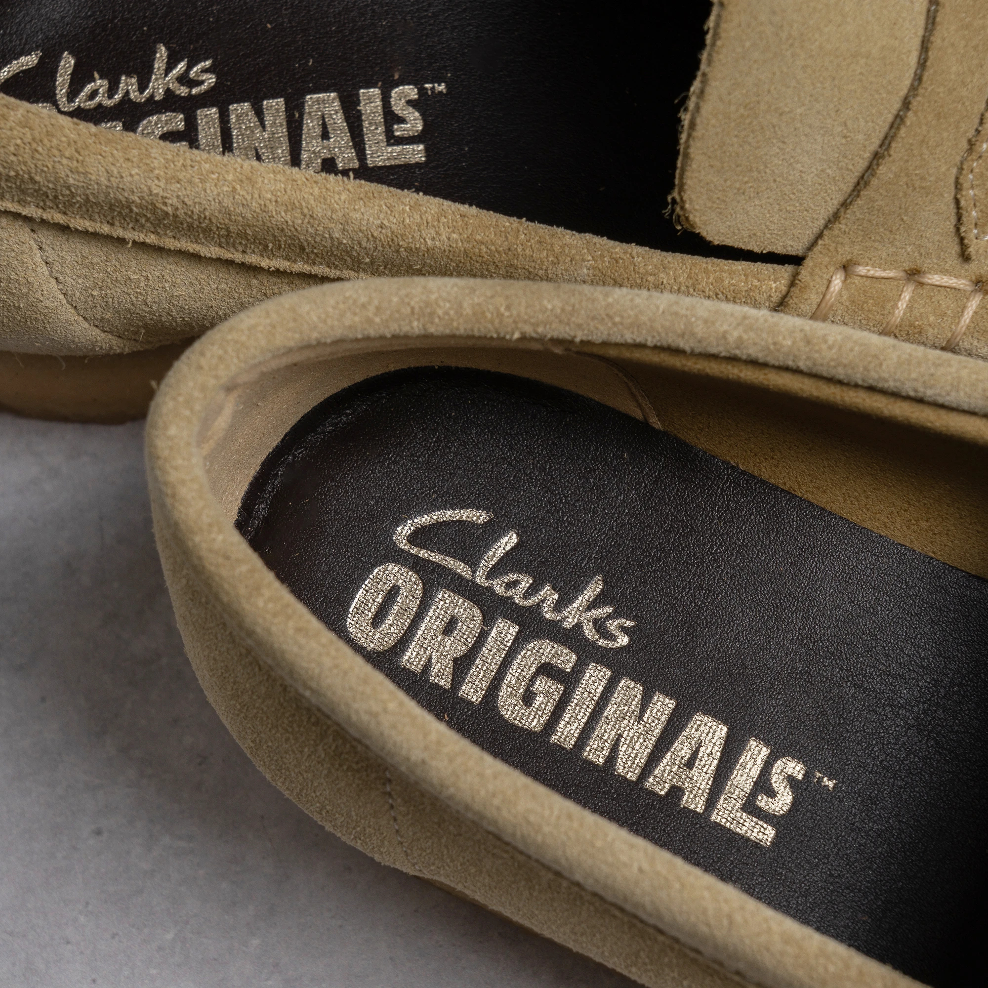 Clarks クラークス WALLABEE LOAFER レディース ワラビーローファー 