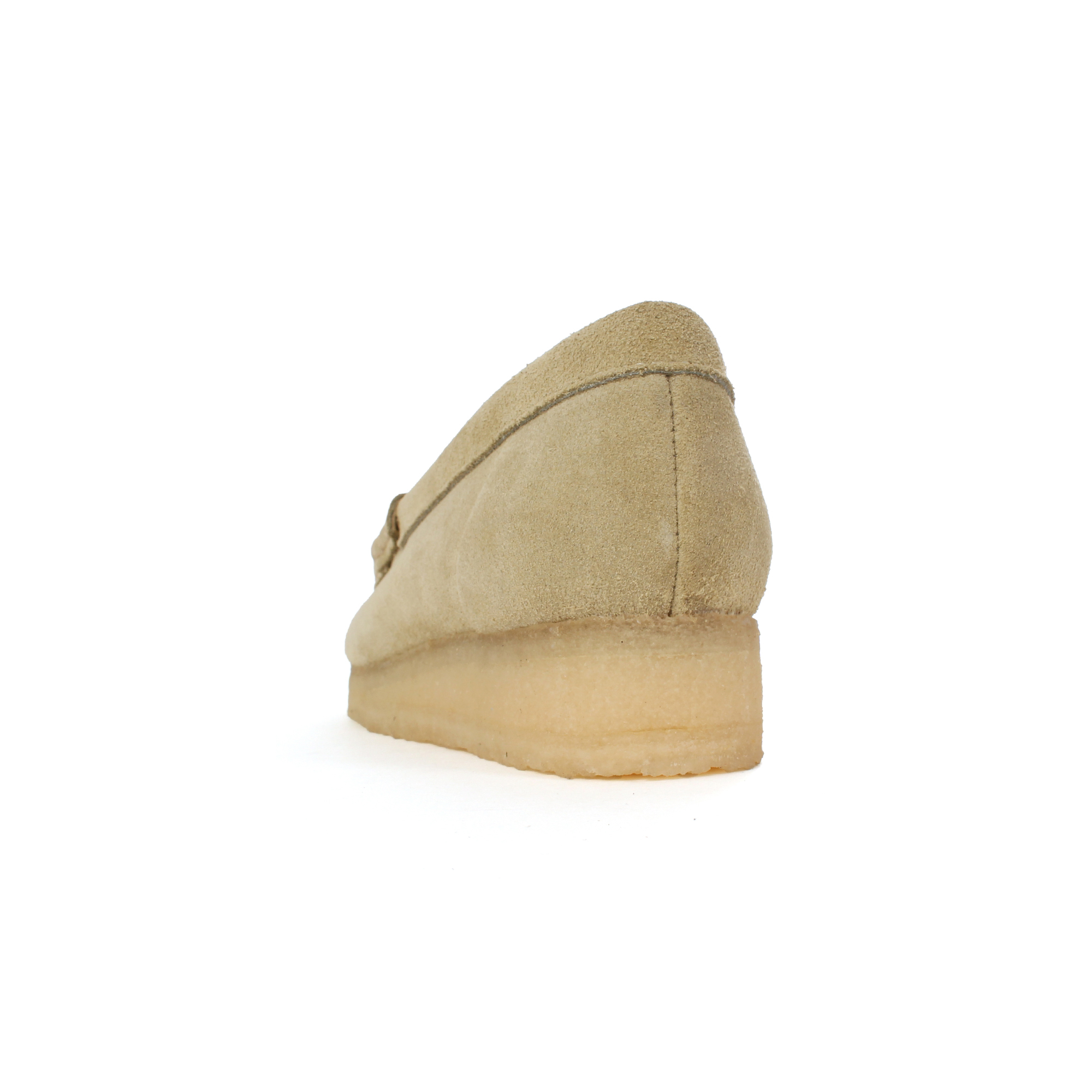 Clarks クラークス WALLABEE LOAFER レディース ワラビーローファー