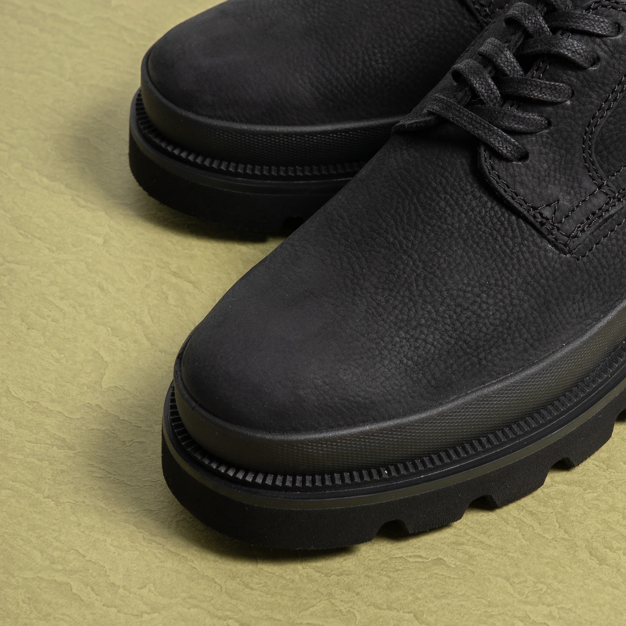 Clarks クラークス BADELL LACE バデルレース 26176087 ブラック