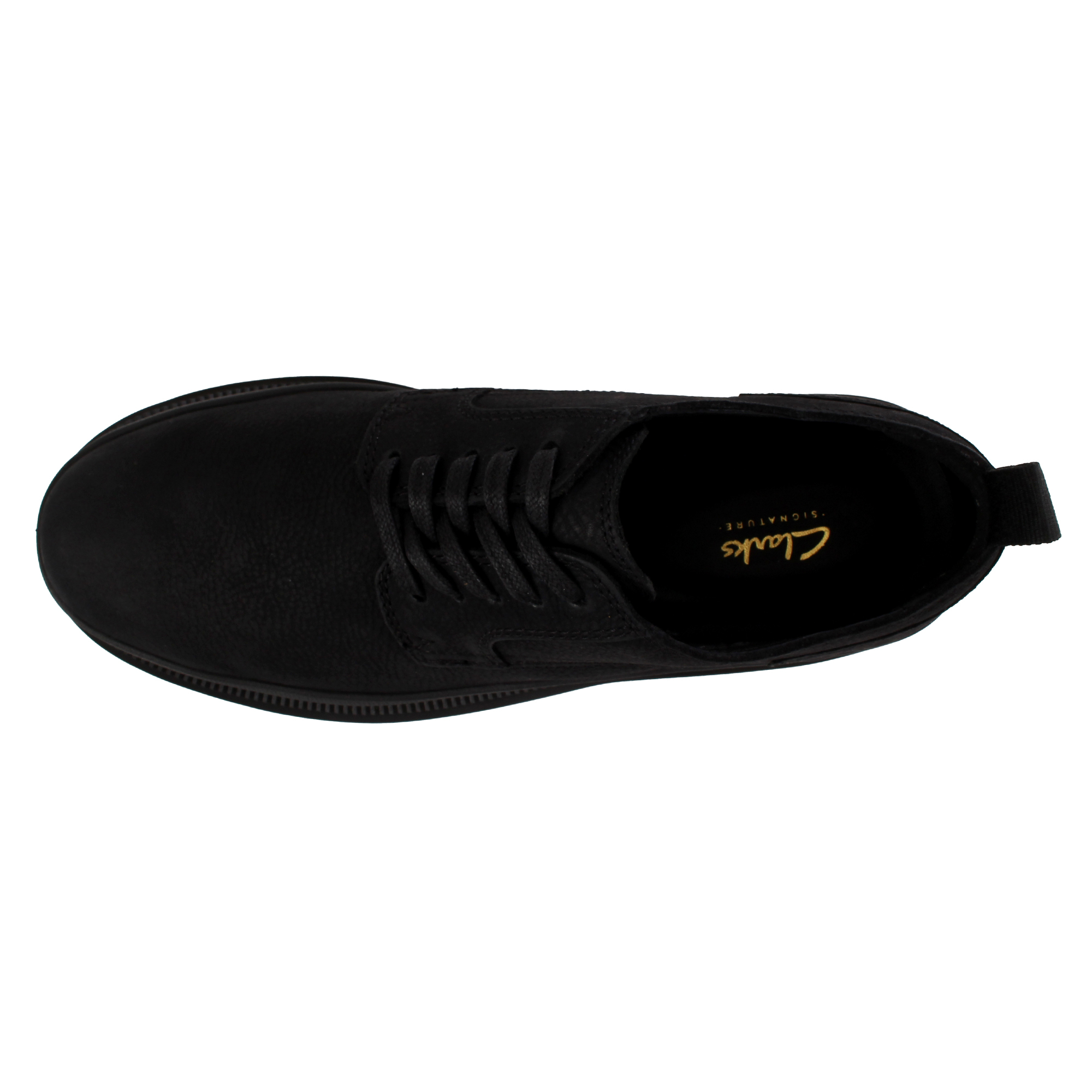 Clarks ブラック WallabeeBT GTX / メンズ ワラビーブーツゴアテックス （ブラック