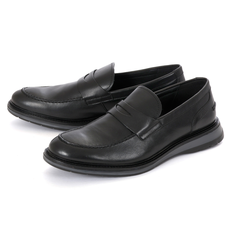 Clarks(ｸﾗｰｸｽ) |Clarks クラークス CHANTRY PENNY チャントリーペニー 26157983 ブラック
