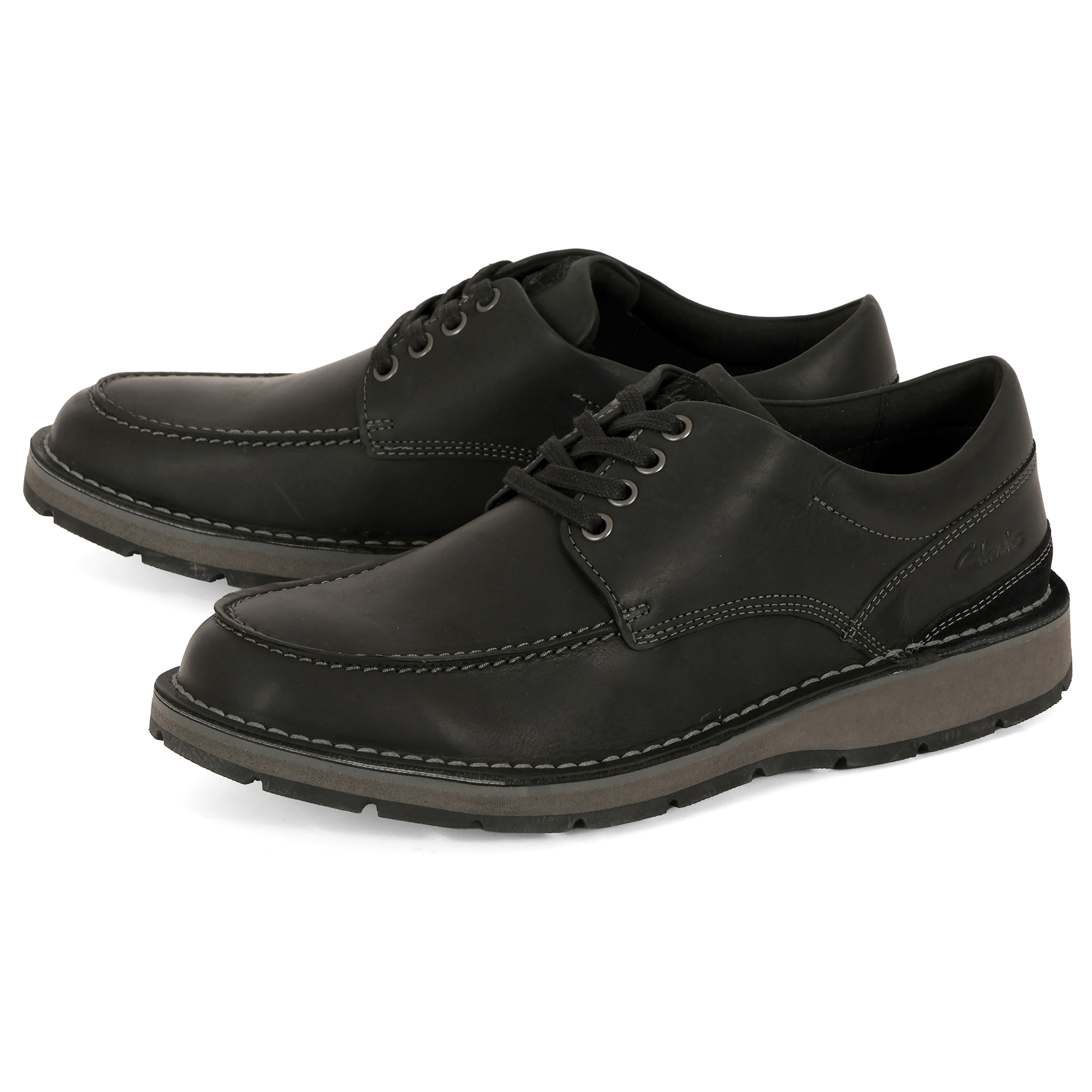 大きいサイズ【28cm 28.5cm 29cm 30cm】Clarks クラークス GRAVELLE 