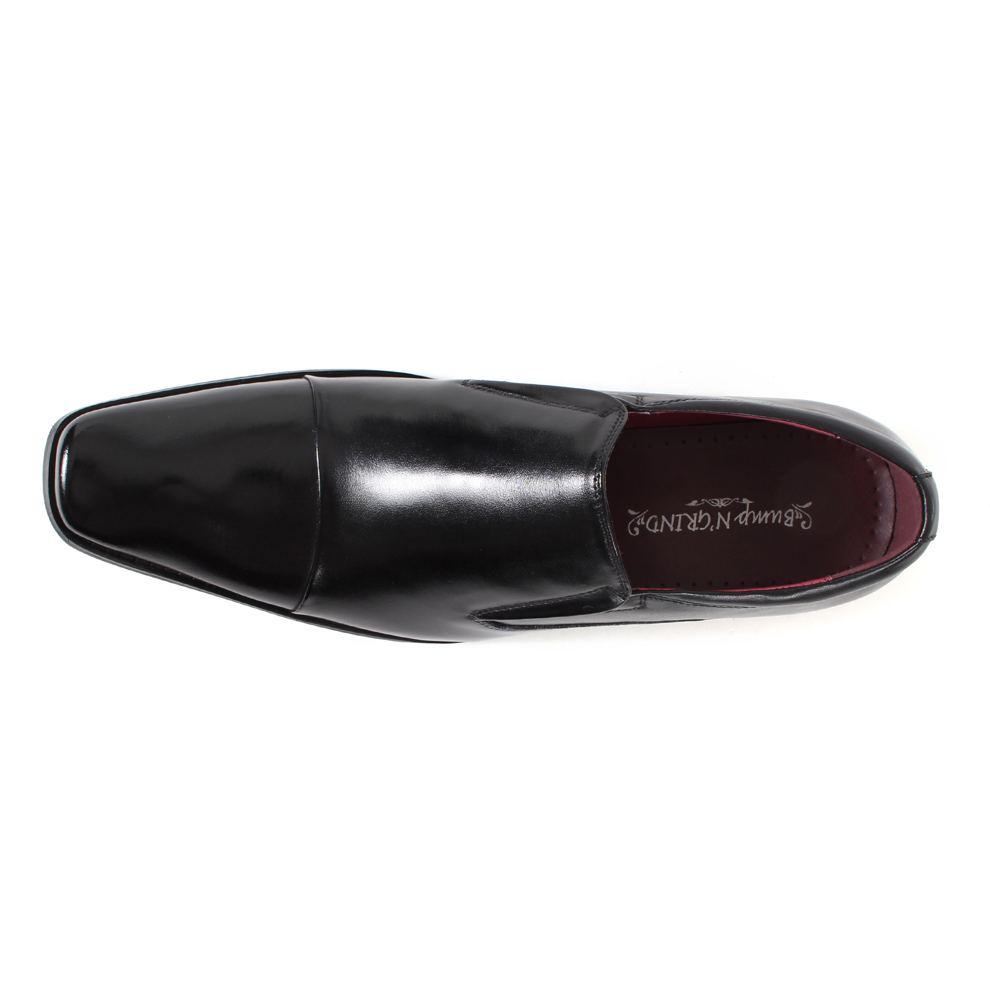 Bump N GRIND バンプアンドグラインド メンズ ビジネスシューズ