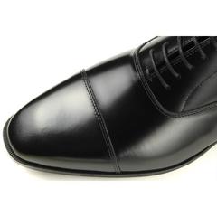 Kenford(ｹﾝﾌｫｰﾄﾞ) |【国内正規品】 Kenford(ケンフォード) メンズ ビジネスシューズ ストレートチップ KN72 AC5 ブラック