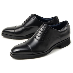 Kenford(ｹﾝﾌｫｰﾄﾞ) |【国内正規品】Kenford(ケンフォード) メンズ ビジネスシューズ ストレートチップ KP02 AB ブラック
