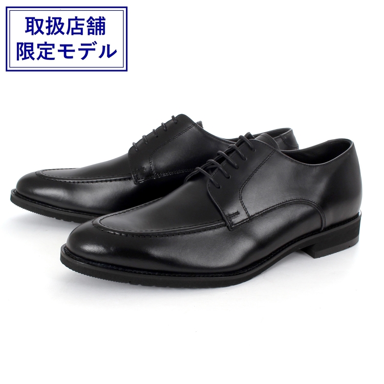国内正規品】Kenford ケンフォード メンズ ビジネスシューズ Uチップ