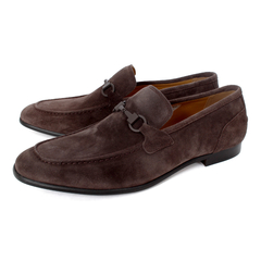 Whoop　dedoo(ﾌｰﾌﾟﾃﾞｨﾄﾞｩ) |whoop-de-doo フープディドゥ メンズ スエードビットローファー 24495660