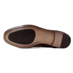 Whoop　dedoo(ﾌｰﾌﾟﾃﾞｨﾄﾞｩ) |whoop-de-doo フープディドゥ メンズ スエードビットローファー 24495660