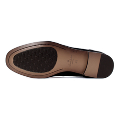 Whoop　dedoo(ﾌｰﾌﾟﾃﾞｨﾄﾞｩ) |whoop-de-doo フープディドゥ メンズ スエードビットローファー 24495660