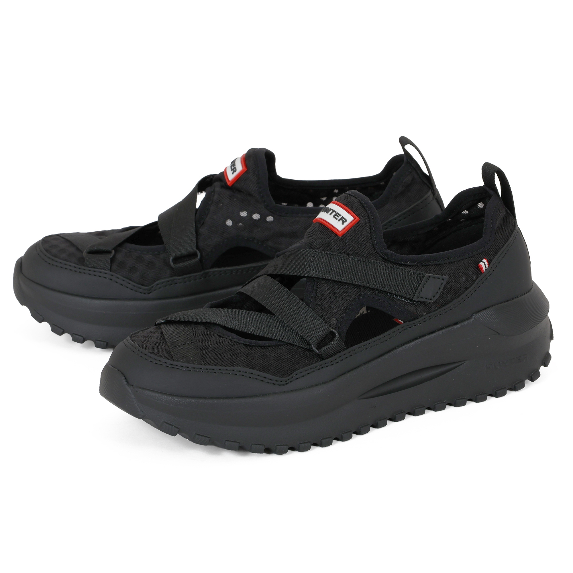 HUNTER ハンター TRAVEL FLOW MARY JANE TRAINER トラベル フロー