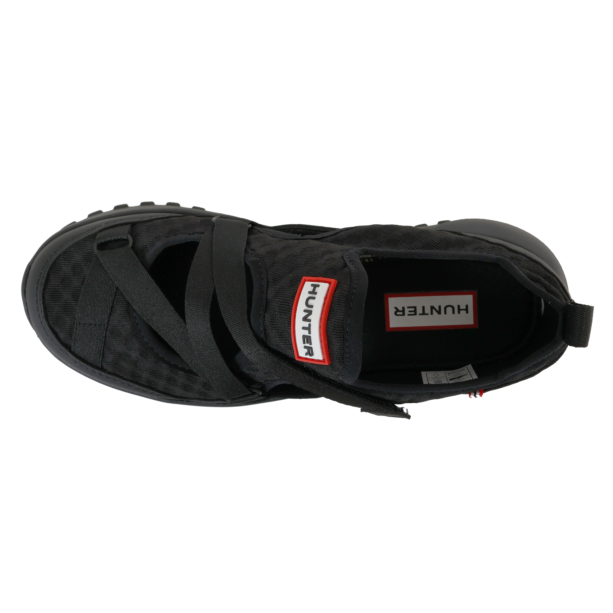 HUNTER ハンター TRAVEL FLOW MARY JANE TRAINER トラベル フロー