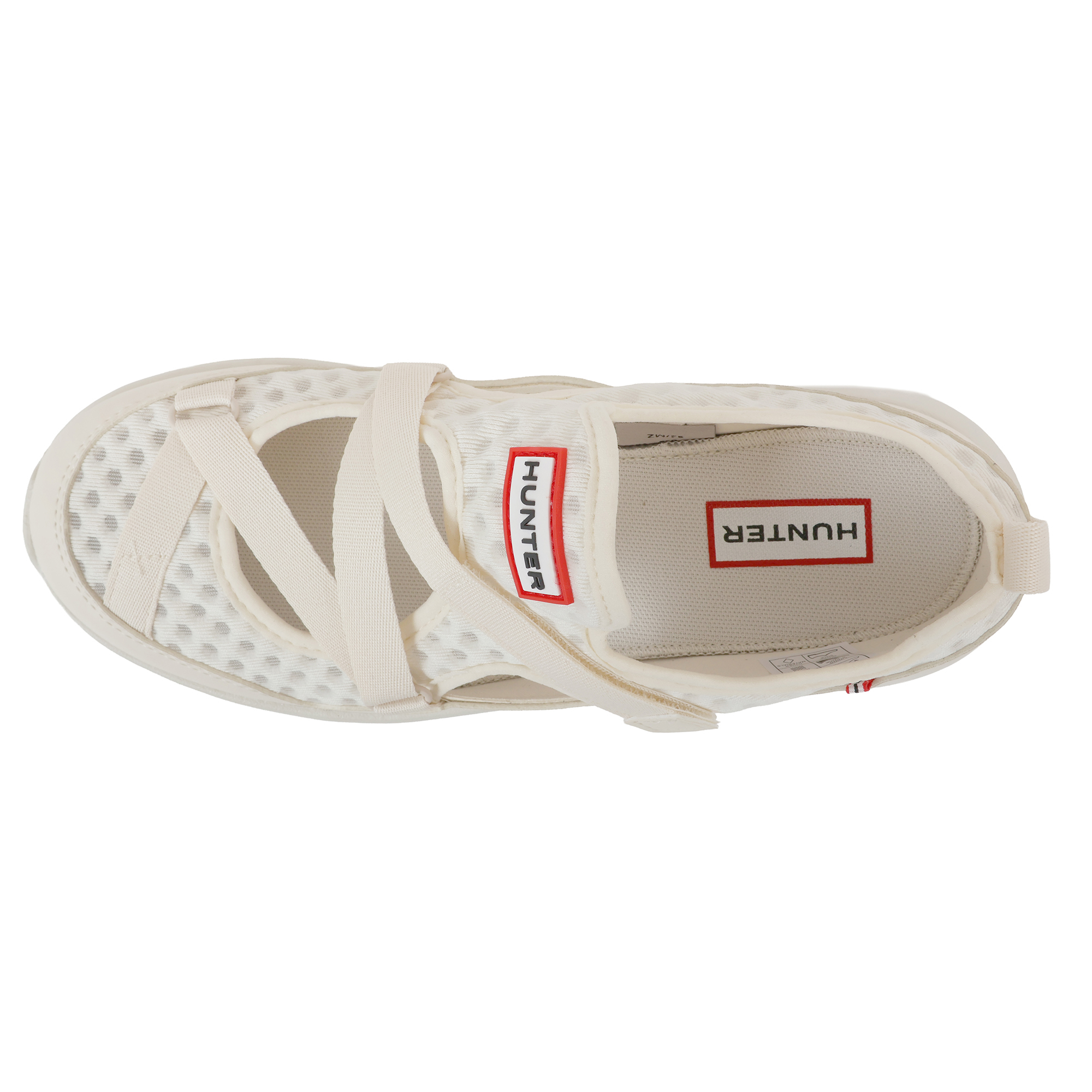 HUNTER ハンター TRAVEL FLOW MARY JANE TRAINER トラベル フロー
