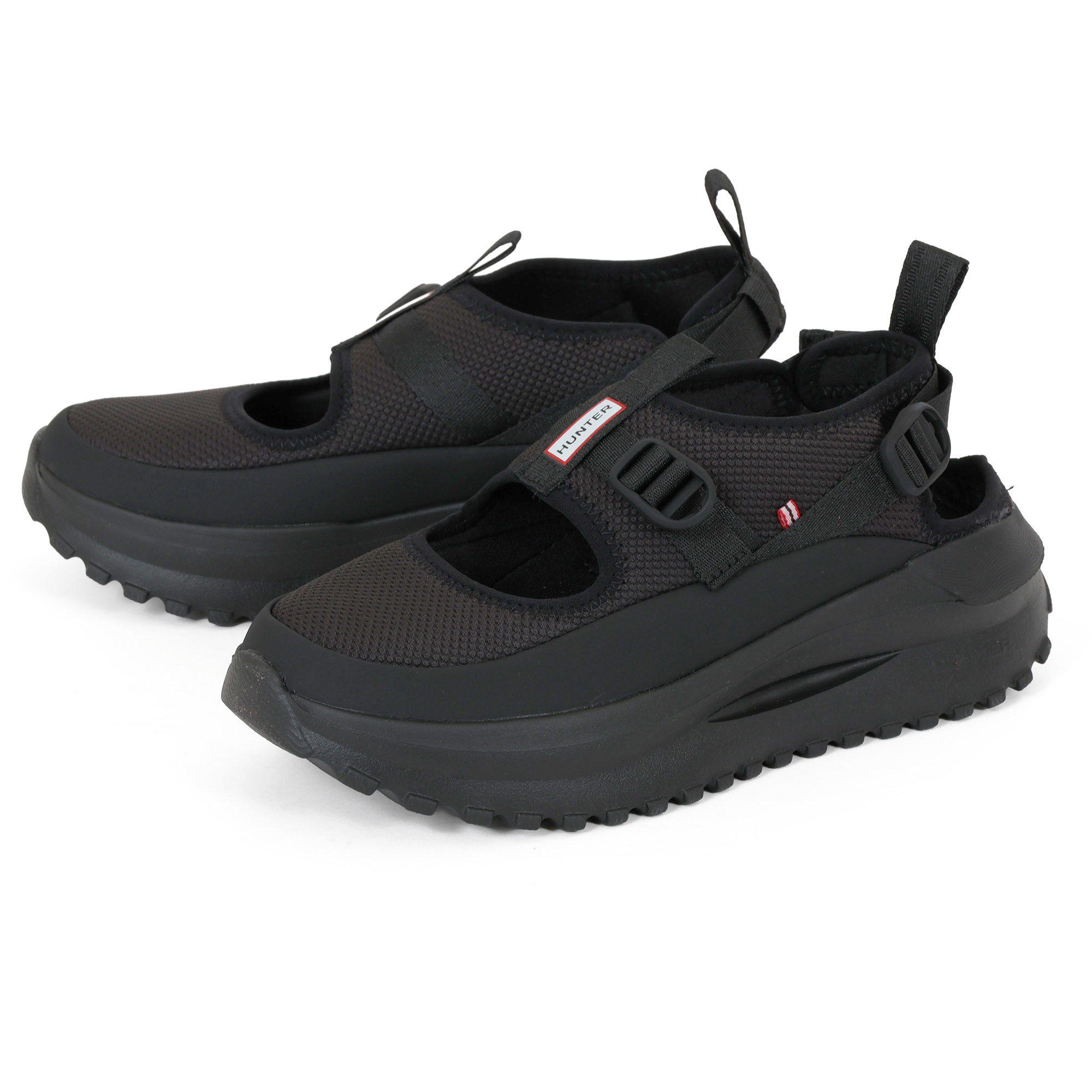 HUNTER ハンター TRAVEL FLOW SANDAL トラベル フロー サンダル