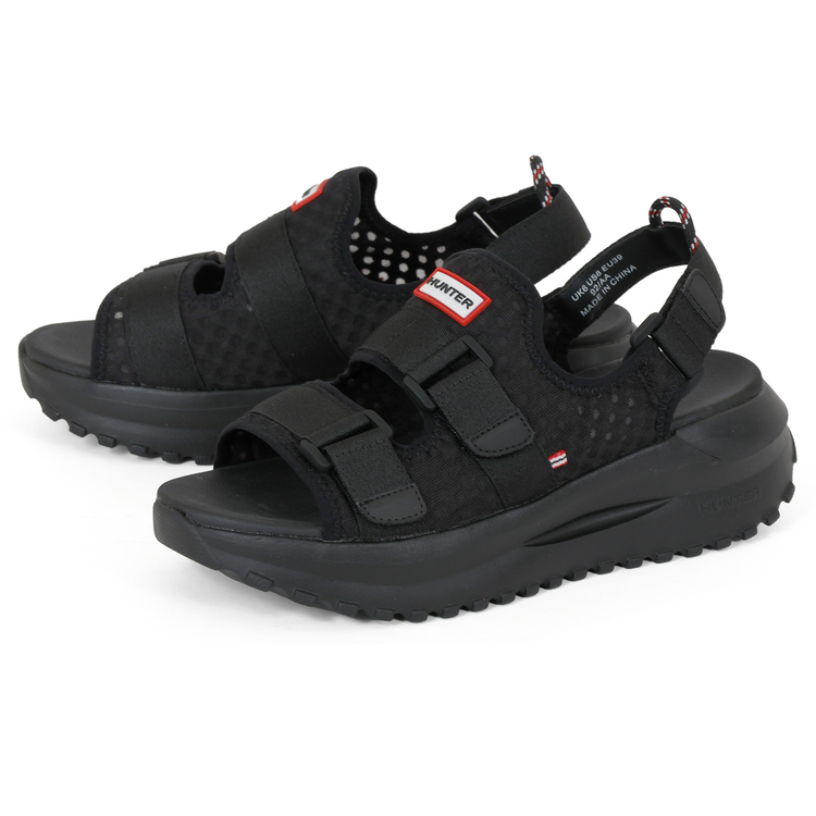HUNTER(ﾊﾝﾀｰ) |HUNTER ハンター TRAVEL FLOW DOUBLE STRAP SANDAL トラベル フロー ダブル ストラップ サンダル UFF3120MSH