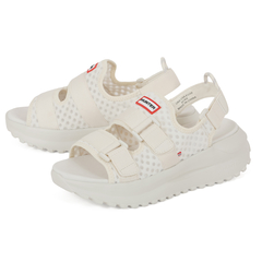 HUNTER(ﾊﾝﾀｰ) |HUNTER ハンター TRAVEL FLOW DOUBLE STRAP SANDAL トラベル フロー ダブル ストラップ サンダル UFF3120MSH