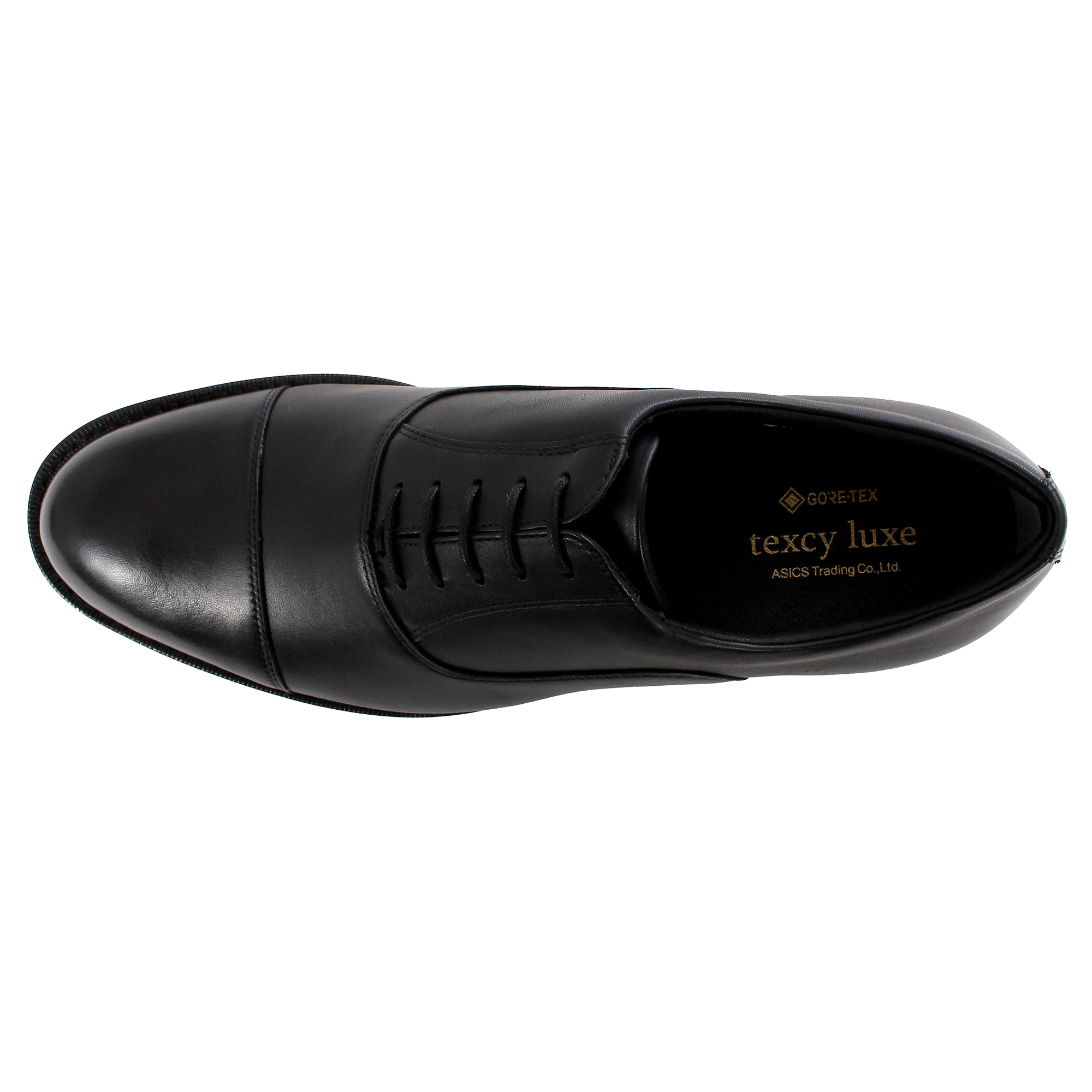 texcy luxe テクシーリュクス メンズ ゴアテックス 防水ビジネス 
