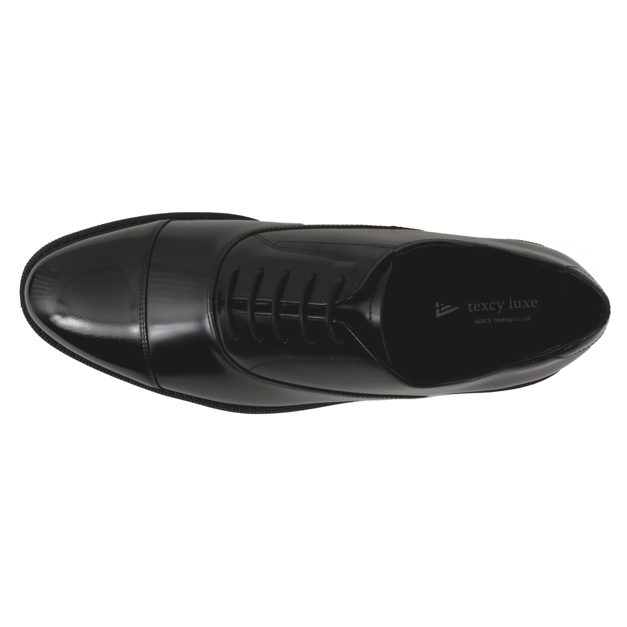 texcy luxe テクシーリュクス メンズ ビジネスシューズ ストレート