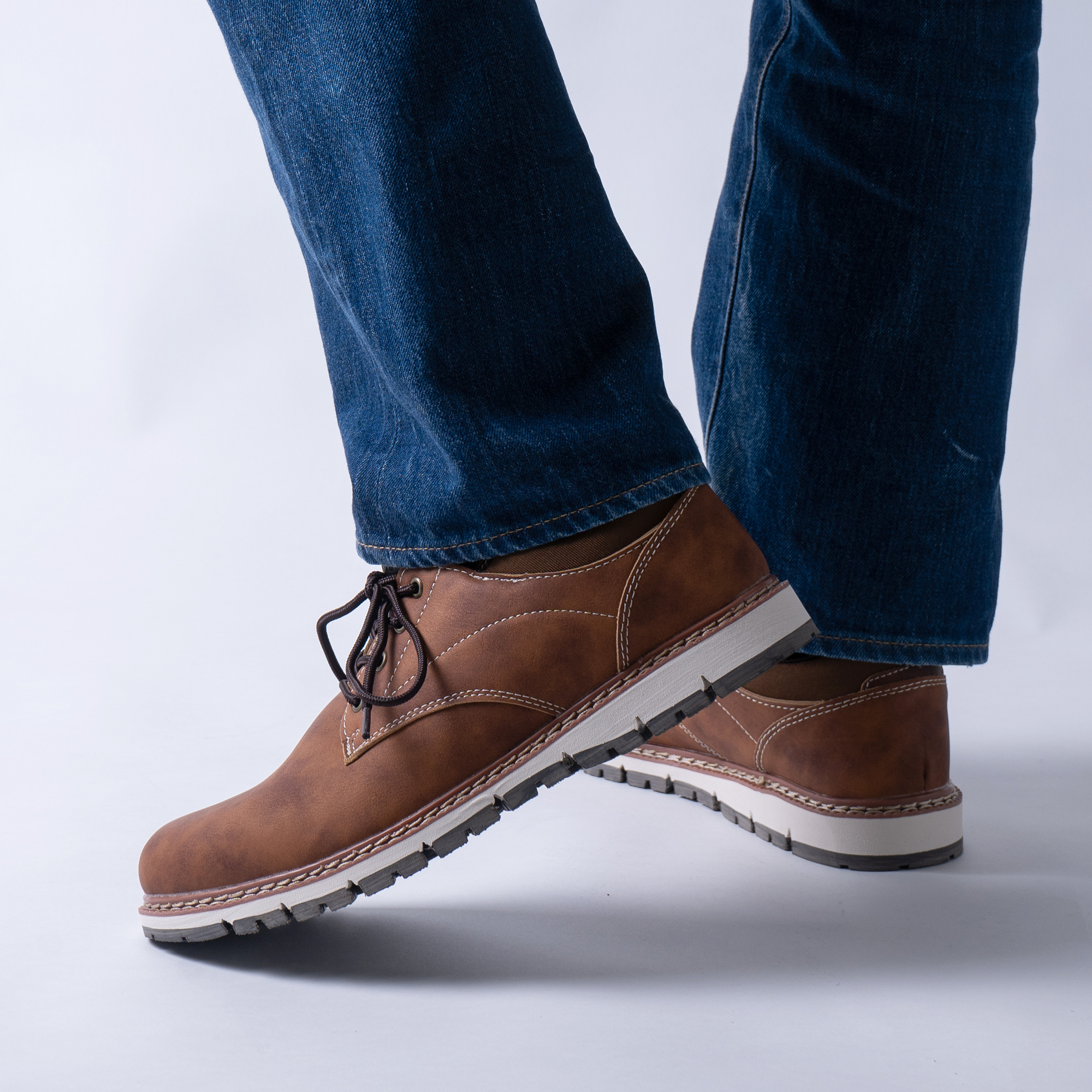 LiBERTO EDWIN リベルト エドウィン メンズ カジュアルシューズ L60646