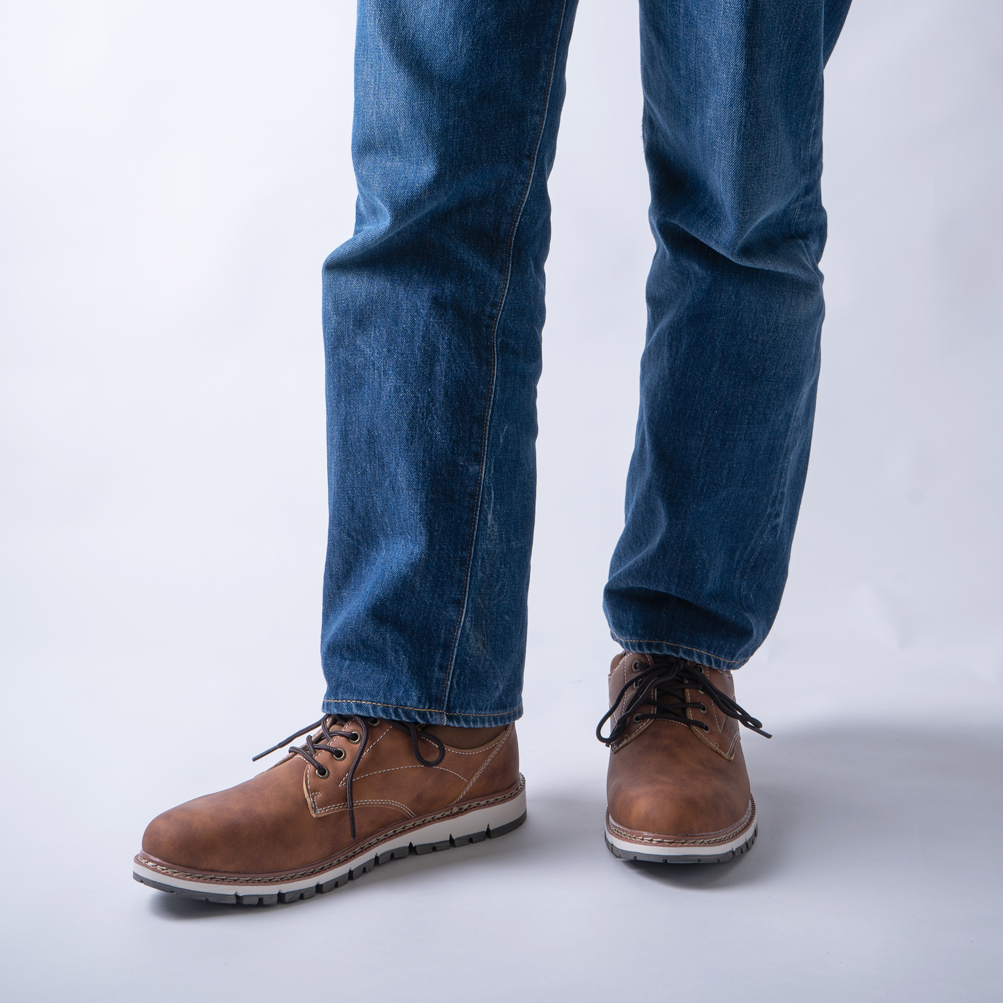 LiBERTO EDWIN リベルト エドウィン メンズ カジュアルシューズ L60646