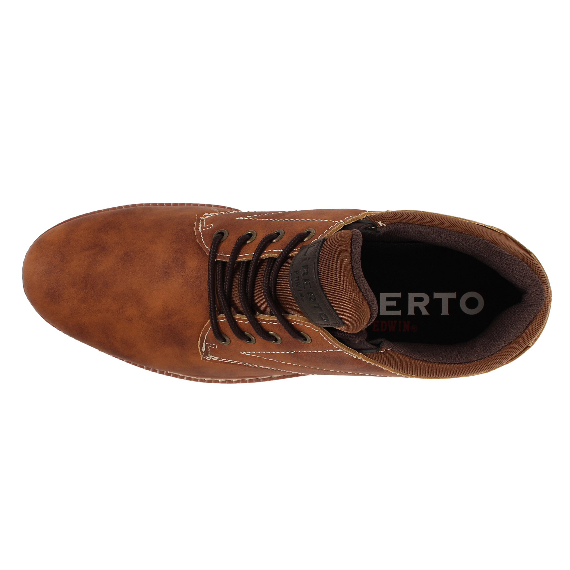 LiBERTO EDWIN リベルト エドウィン メンズ カジュアルシューズ L60646