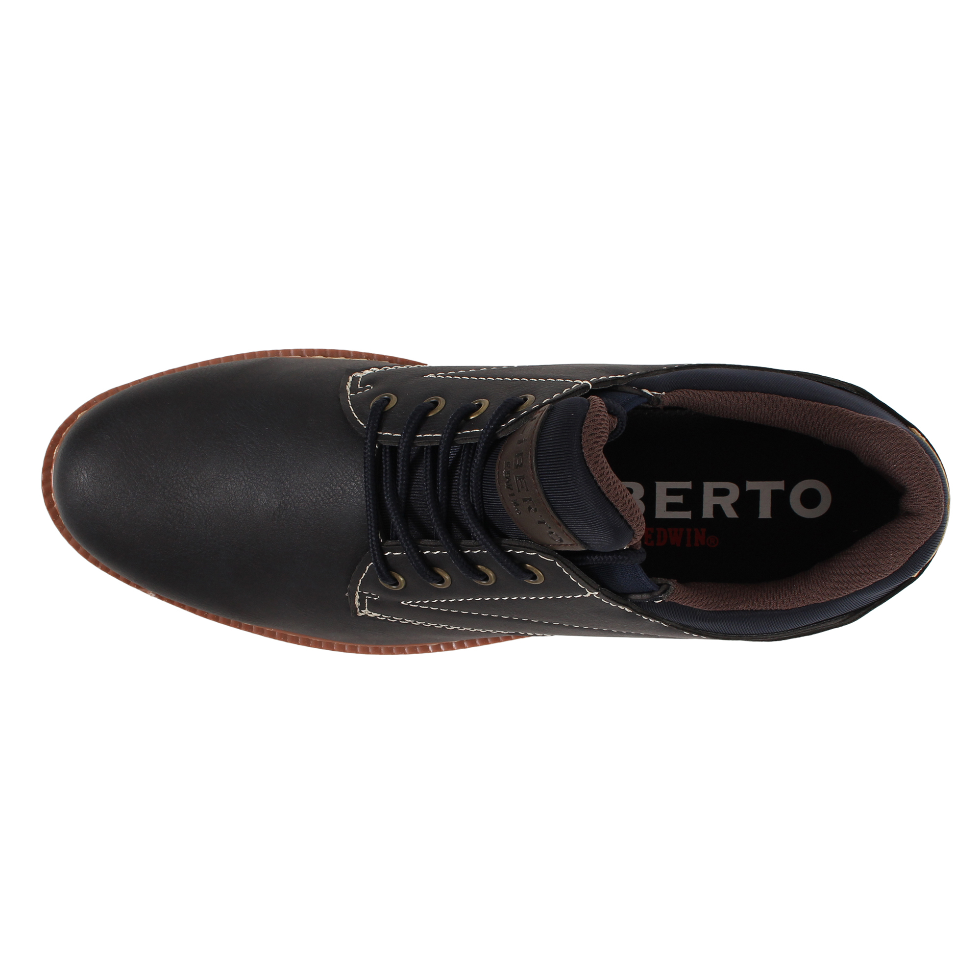 LiBERTO EDWIN リベルト エドウィン メンズ カジュアルシューズ L60646