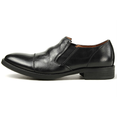 RAUDI(ﾗｳﾃﾞｨ) |RAUDI(ラウディ) メンズ サイドゴアスリッポン R-82106 ブラック