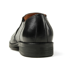 RAUDI(ﾗｳﾃﾞｨ) |RAUDI(ラウディ) メンズ サイドゴアスリッポン R-82106 ブラック