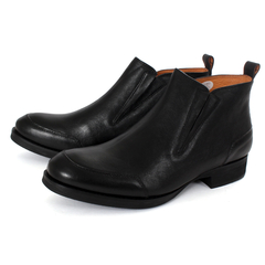 Santoni ダークブラウン サイドゴアブーツ 楽天市場】サントーニ（サイドゴア｜ブーツ）：メンズ靴<靴の通販