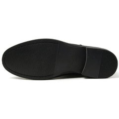 RAUDI(ﾗｳﾃﾞｨ) |RAUDI(ラウディ) メンズ プレーントゥ オックスフォードシューズ R-82105 ブラック